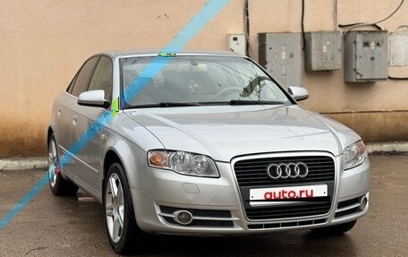 Audi A4, 2007 год, 735 000 рублей, 13 фотография