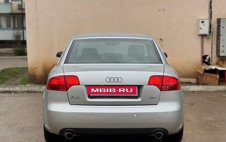 Audi A4, 2007 год, 735 000 рублей, 6 фотография