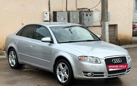 Audi A4, 2007 год, 735 000 рублей, 11 фотография