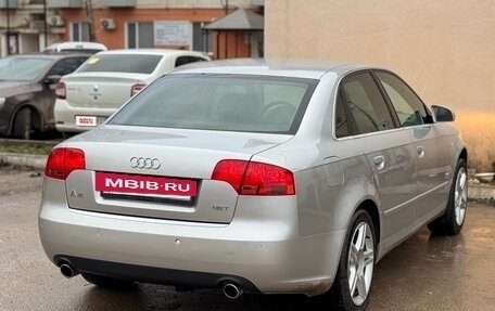 Audi A4, 2007 год, 735 000 рублей, 8 фотография