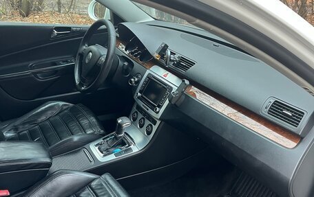 Volkswagen Passat B6, 2008 год, 780 000 рублей, 15 фотография