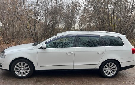 Volkswagen Passat B6, 2008 год, 780 000 рублей, 6 фотография
