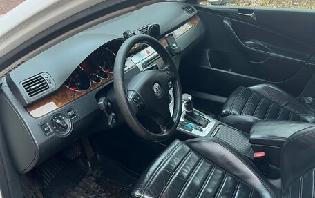 Volkswagen Passat B6, 2008 год, 780 000 рублей, 12 фотография