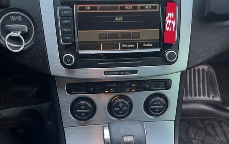 Volkswagen Passat B6, 2008 год, 780 000 рублей, 9 фотография