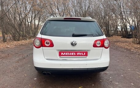 Volkswagen Passat B6, 2008 год, 780 000 рублей, 4 фотография