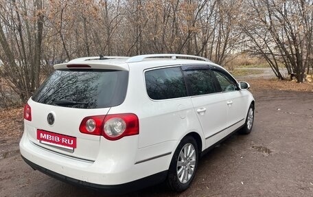 Volkswagen Passat B6, 2008 год, 780 000 рублей, 3 фотография