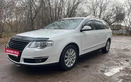 Volkswagen Passat B6, 2008 год, 780 000 рублей, 7 фотография