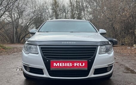Volkswagen Passat B6, 2008 год, 780 000 рублей, 8 фотография