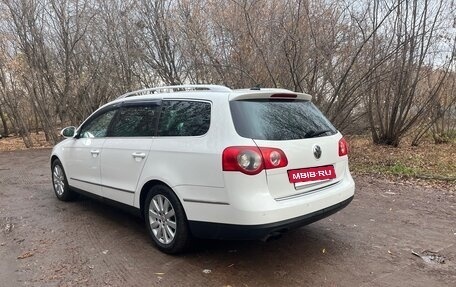 Volkswagen Passat B6, 2008 год, 780 000 рублей, 5 фотография