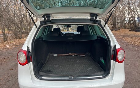 Volkswagen Passat B6, 2008 год, 780 000 рублей, 23 фотография