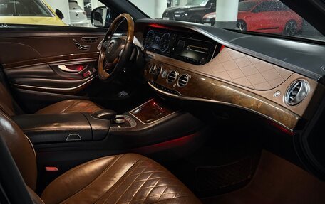 Mercedes-Benz S-Класс, 2014 год, 2 400 000 рублей, 7 фотография