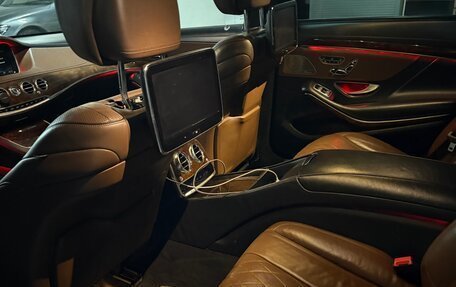 Mercedes-Benz S-Класс, 2014 год, 2 400 000 рублей, 8 фотография