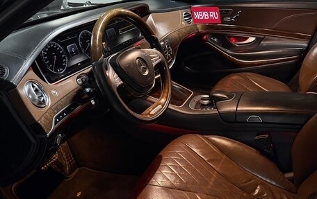 Mercedes-Benz S-Класс, 2014 год, 2 400 000 рублей, 5 фотография