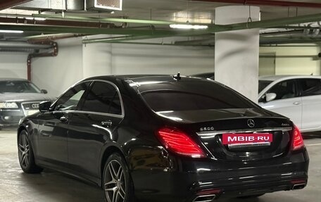 Mercedes-Benz S-Класс, 2014 год, 2 400 000 рублей, 4 фотография