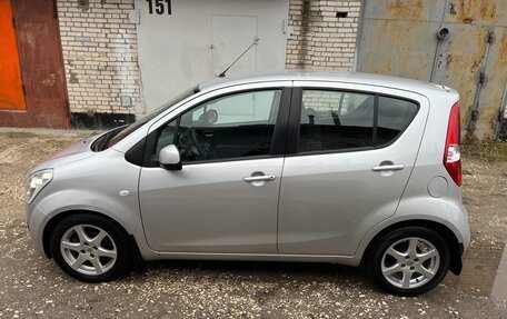 Suzuki Splash I рестайлинг, 2010 год, 615 000 рублей, 2 фотография