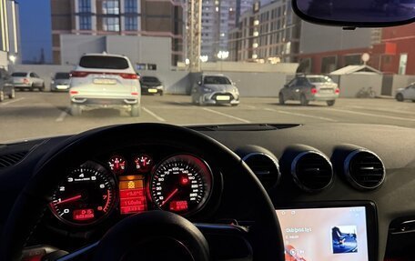 Audi TT, 2008 год, 1 400 000 рублей, 10 фотография