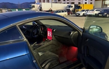 Audi TT, 2008 год, 1 400 000 рублей, 9 фотография