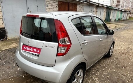 Suzuki Splash I рестайлинг, 2010 год, 615 000 рублей, 5 фотография