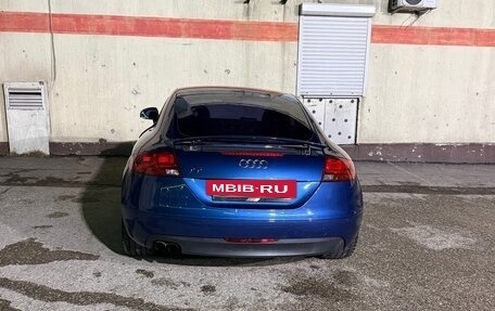 Audi TT, 2008 год, 1 400 000 рублей, 5 фотография