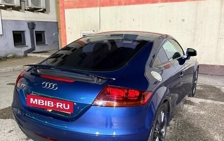 Audi TT, 2008 год, 1 400 000 рублей, 6 фотография