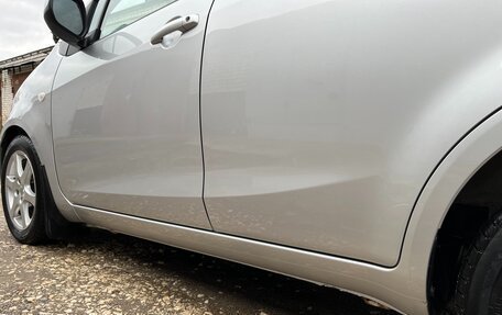 Suzuki Splash I рестайлинг, 2010 год, 615 000 рублей, 15 фотография