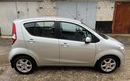 Suzuki Splash I рестайлинг, 2010 год, 615 000 рублей, 6 фотография