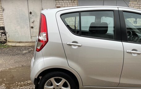 Suzuki Splash I рестайлинг, 2010 год, 615 000 рублей, 11 фотография