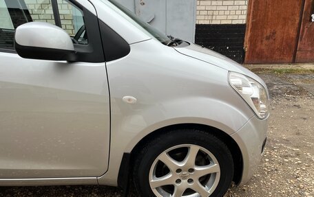 Suzuki Splash I рестайлинг, 2010 год, 615 000 рублей, 12 фотография