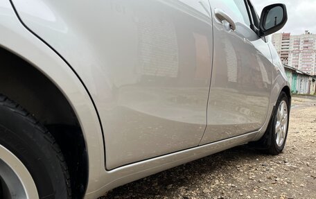 Suzuki Splash I рестайлинг, 2010 год, 615 000 рублей, 13 фотография