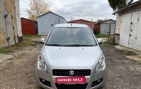 Suzuki Splash I рестайлинг, 2010 год, 615 000 рублей, 8 фотография