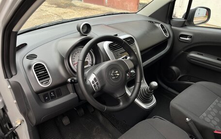 Suzuki Splash I рестайлинг, 2010 год, 615 000 рублей, 20 фотография