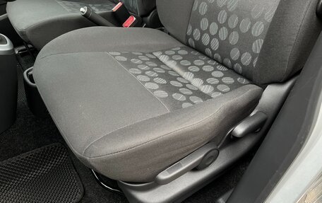 Suzuki Splash I рестайлинг, 2010 год, 615 000 рублей, 22 фотография