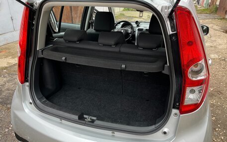 Suzuki Splash I рестайлинг, 2010 год, 615 000 рублей, 29 фотография