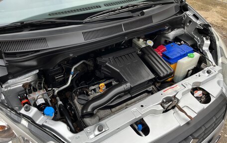 Suzuki Splash I рестайлинг, 2010 год, 615 000 рублей, 33 фотография