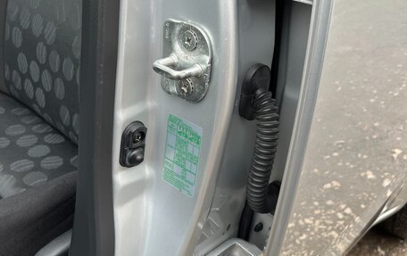 Suzuki Splash I рестайлинг, 2010 год, 615 000 рублей, 37 фотография