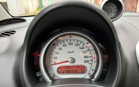 Suzuki Splash I рестайлинг, 2010 год, 615 000 рублей, 40 фотография