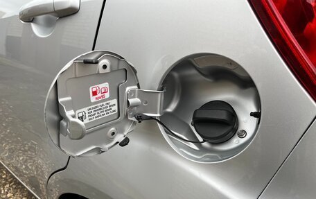 Suzuki Splash I рестайлинг, 2010 год, 615 000 рублей, 36 фотография