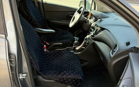 Chevrolet Trax, 2019 год, 800 000 рублей, 5 фотография