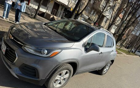 Chevrolet Trax, 2019 год, 800 000 рублей, 7 фотография