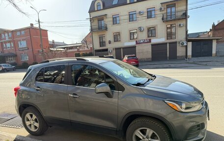Chevrolet Trax, 2019 год, 800 000 рублей, 9 фотография