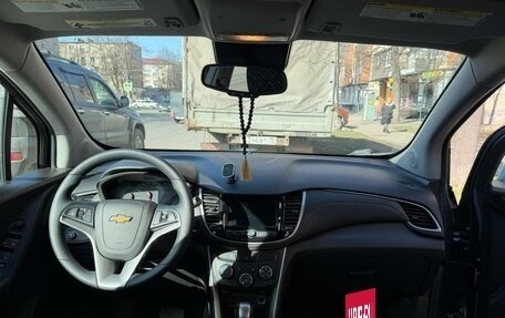 Chevrolet Trax, 2019 год, 800 000 рублей, 8 фотография