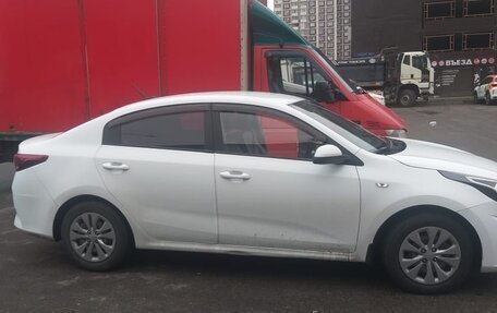 KIA Rio IV, 2021 год, 1 450 000 рублей, 4 фотография