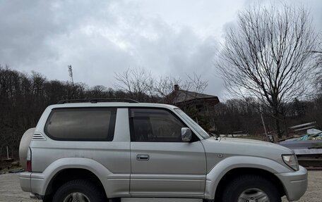 Toyota Land Cruiser Prado 90 рестайлинг, 1999 год, 1 350 000 рублей, 2 фотография