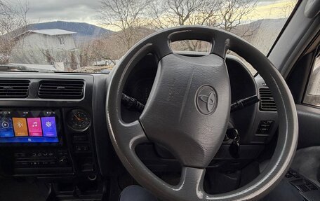 Toyota Land Cruiser Prado 90 рестайлинг, 1999 год, 1 350 000 рублей, 9 фотография