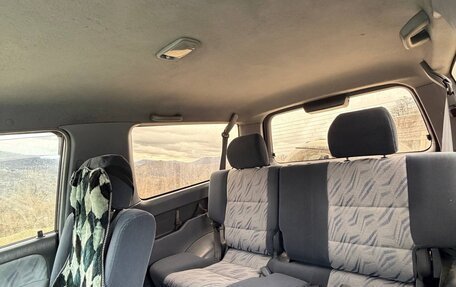 Toyota Land Cruiser Prado 90 рестайлинг, 1999 год, 1 350 000 рублей, 8 фотография