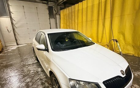 Skoda Octavia, 2013 год, 926 000 рублей, 3 фотография