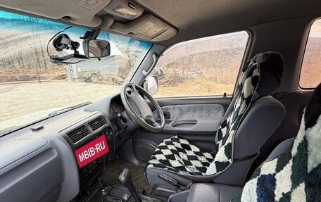 Toyota Land Cruiser Prado 90 рестайлинг, 1999 год, 1 350 000 рублей, 7 фотография