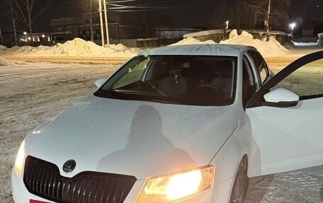 Skoda Octavia, 2013 год, 926 000 рублей, 2 фотография