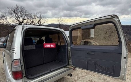 Toyota Land Cruiser Prado 90 рестайлинг, 1999 год, 1 350 000 рублей, 10 фотография