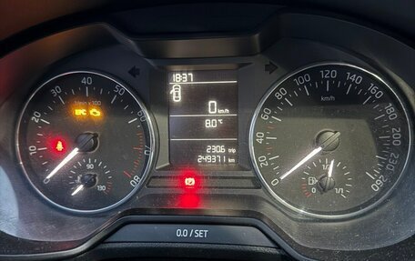 Skoda Octavia, 2013 год, 926 000 рублей, 9 фотография